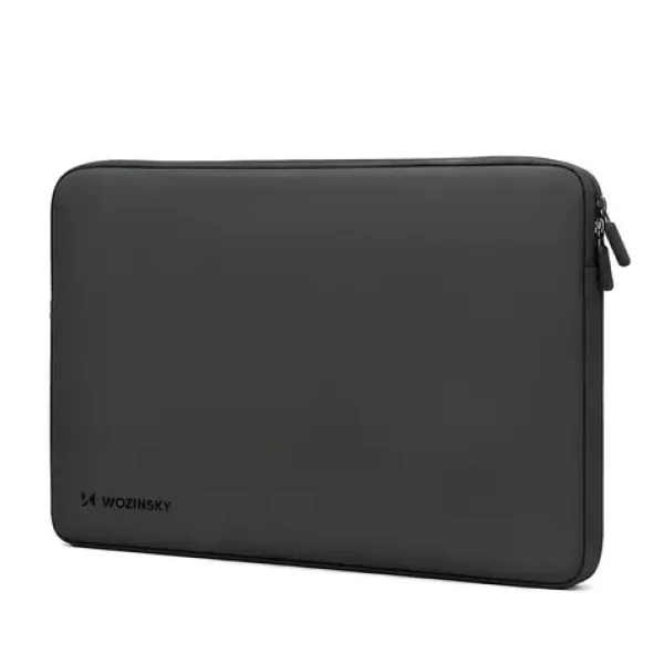 Wozinsky WNL-17B čierna / Púzdro na notebook / 17,3" / neoprén