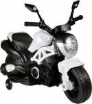 Lean Toys motorka GTM1188 biela