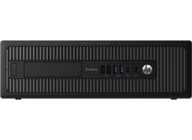 HP ProDesk 600G1 TWR / Intel Core i3-4160 3.6GHz / 4GB / 500GB / DVD / Intel HD / W7P + W8.1P (J7C46EA)