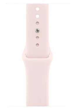 Apple Watch Sport Band 40mm Soft Pink / Športový remienok pre Apple Watch / S/M (MHY24ZM/A)