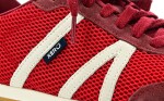 Xero Shoes Wynn Salsa Red M barefoot tenisky 42 EUR