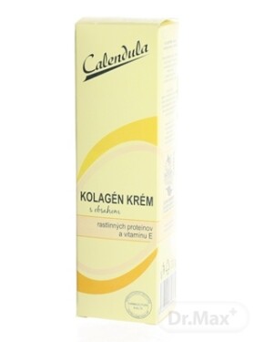 Calendula KOLAGÉN KRÉM