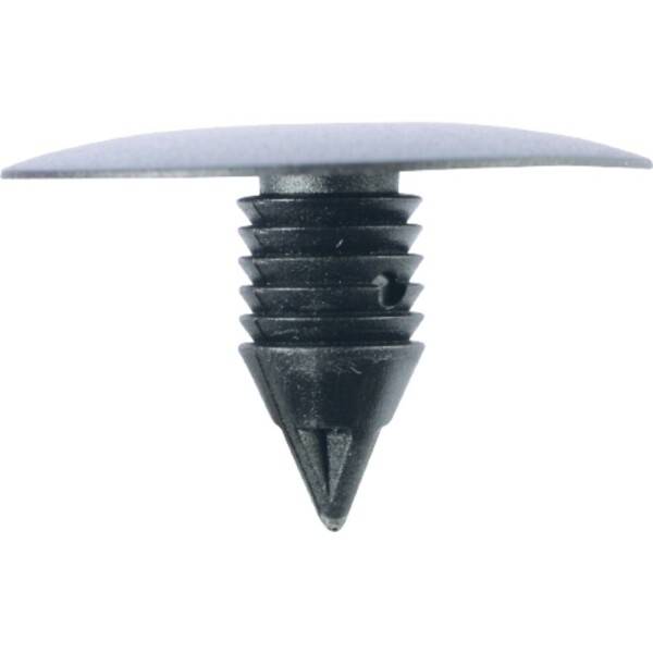 Push typ klip na nárazník pre Renault, balenie 50 ks KS Tools 420.5705; 420.5705