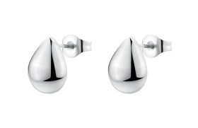 Brosway Pôvabné oceľové náušnice Tear Drop Perfect BPC40