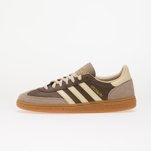 Tenisky adidas Handball Spezial Earth Strata/ Warm Vanilla/ Gum EUR 36 2/3
