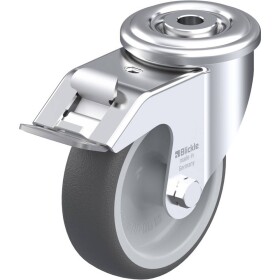 Blickle 847002 otočné koliesko s brzdou; 847002