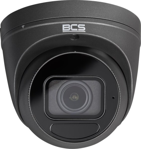 BCS Kamera kopułowa IP 4Mpx BCS-P-EIP44VSR4-G(2), Objektív motozoom 2.8-12mm