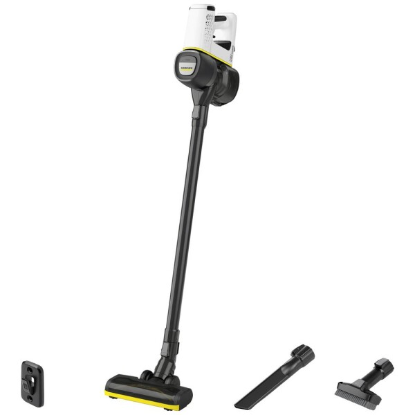 Kärcher VC 4 Cordless myHome / Aku tyčový vysávač / 21.6V / 78 dB / 650 ml (1.198-630.0)