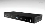 I-TEC Thunderbolt 4 Triple Display čierna / Dokovacia stanica / 2x HDMI 144Hz / USB-C / LAN / PD 160W (TB4TRIPLEDOCKPDIT)