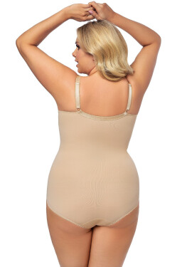 Dámske body Gorsenia Gala K 356 Béžová 80G