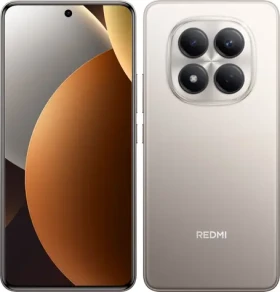 XIAOMI Redmi Note 15 Pre 4G 8+256GB sivá / 6.83" / Android 15 (6932554480509)