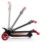 Detský kufrík na kolieskach Heys Turbo Tots Scooter Race Car
