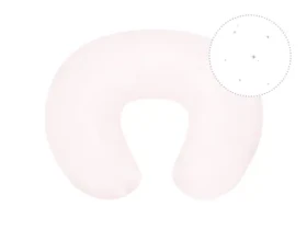 KikkaBoo Dojčiaci vankúš Dream Big Pink (41304060060KB)