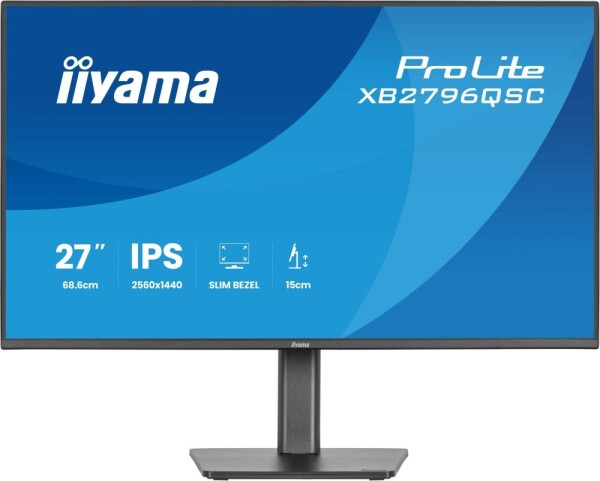 Iiyama ProLite XB2796QSC-B1