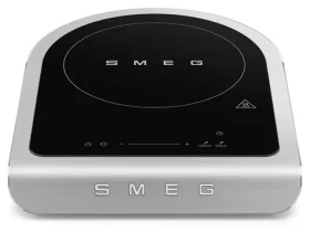 SMEG PIC01BLMEU čierna / Indukčná varná doska / 1 zóna / 2100 W / dotykové ovládanie (PIC01BLMEU)