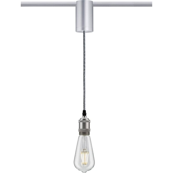 Paulmann 95494 vysokonapäť. komponent pre lištové systémy kyvadlové zavesenie chróm (matný); 95494