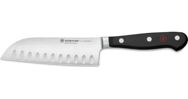 Wüsthof CLASSIC Nôž santoku 14 cm / celková dĺžka 25,5 cm