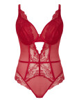 Dámske zvodné body Selena 10625 Ruby - Panache 85H rubínová