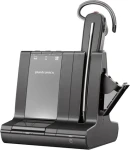 Poly Savi 8245 čierna / Bezdrôtová náhlavná súprava / mikrofón / ANC / jedno slúchadlo / Bluetooth / DECT (8D3H2AA#ABB)