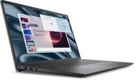 DELL Pro 15 Essential PV15255 čierna / Notebook / 15.6" FHD / AMD RYZEN 3 7320U / 8GB / 512GB SSD / Radeon 610M / W11P (PV15255_MDO_851)