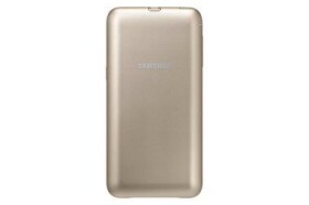 Samsung bezdrôtová externá batéria 3400mAh / Samsung Galaxy S6 Edge+ / zlatý (EP-TG928BFEGWW)