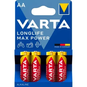 Varta Longlife Batéria AA 80ks / 1.5V / alkalická / v boxe (489580)