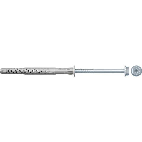 Fischer SXRL 14X140 FUS príchytka s dlhým driekom 140 mm 14 mm 530949 50 ks; 530949