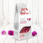 Jedlé kvety gomfrény 10 g 100 % prírodné - Love Natur - Love Nature - Love Nature