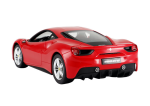 RASTAR Auto na diaľkové ovládanie R/C Ferrari 488 GTB 1:14 Rastar červené