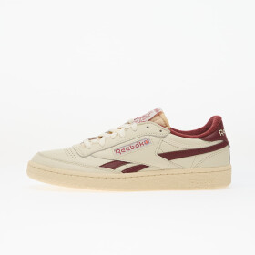 Tenisky Reebok Club C Revenge Vintage Vintage Chalk/ Paper White/ Classicburgundry EUR 42.5