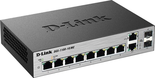 D-Link DGS-1100-10/ME