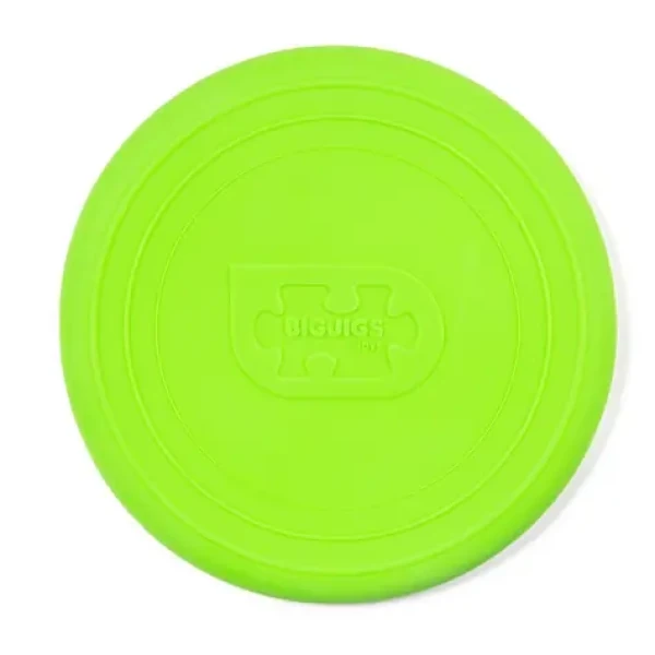 Bigjigs Toys Frisbee Meadow zelené