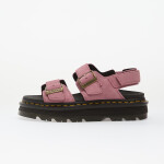 Tenisky Dr. Martens Zebzag Sandal Suede Dusty Rose EUR 39