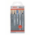 Bosch Accessories 2607011438 JSB, balenie viacerých materiálov, 15 kusov 15 ks; 2607011438