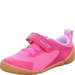 Dievčenské barefoot tenisky VENTO Pink/Purple Superfit 1-008203-5500 - 28