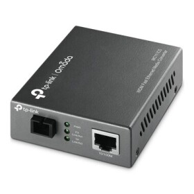 TP-LINK MC111CS / WDM konvertor / 1x SC / 1x LAN / Single-Mode (MC111CS)