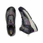 Topánky KEEN NXIS EVO MID WP MAGNET/BRIGHT COBALT M KE-1026108 41