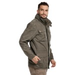 Bushman bunda 3v1 Wolf Pro dark khaki XXXXL
