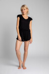 LaLupa Top LA023 Black