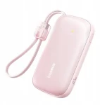 Baseus EnerFill FC21 Qpow 3 Ultra ružová / Powerbanka / 20000mAh (6932172692421)