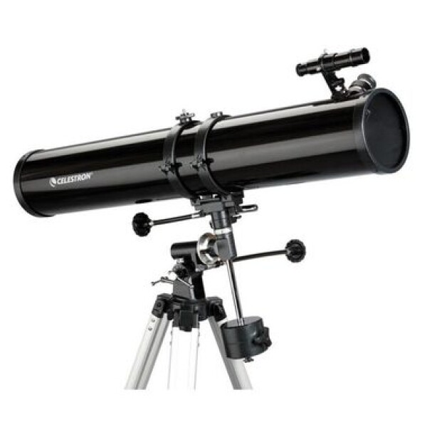 Celestron PowerSeeker 114EQ / Ďalekohľad typu reflektor / s priemerom primárneho zrkadla 114mm (28216550)