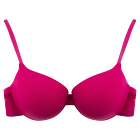 Dámska podprsenka Demi s ľahkou podšívkou QF1739E - Calvin Klein 70C