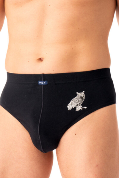 PÁNSKE NOHAVIČKY MPP 703 B25 černošedá XL