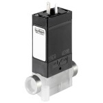 Bürkert magnetický ventil 457785 0127 12 V 1 ks; 457785