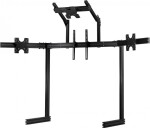 Next Level Racing NLR-E037 ELITE Free Standing Quad Monitor Stand / Samostatný stojan pre 4 monitory (NLR-E037)