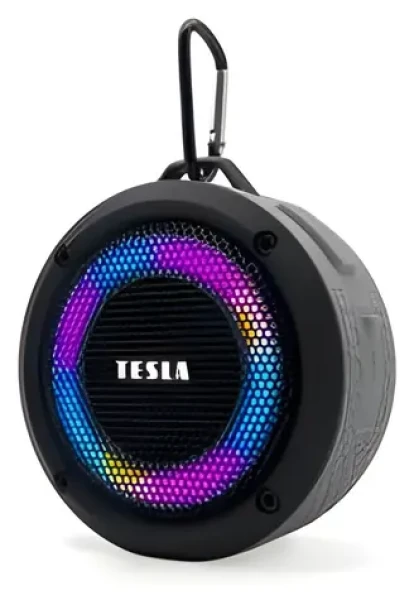 TESLA Sound BS60 sivá / Bluetooth reproduktor (8595689803223)