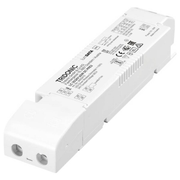 Tridonic LC 35W 24V bDW SC PRE2 LED driver 35 W 1.453 A; 28002677