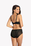 Dámska podprsenka Sonia BSM 1058 Black - Gaia 100G