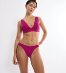 SUMMER SUNSET - Brazílske bikiny s lurexovými trblietkami Triumph RASPBERRY JUICE 40
