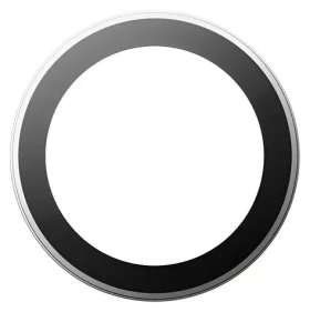 Aiino Obló ochrana šošoviek fotoaparátu pre iPhone 17 Pro/17 Pro Max / Sklo na fotoaparát (AILENS6725)